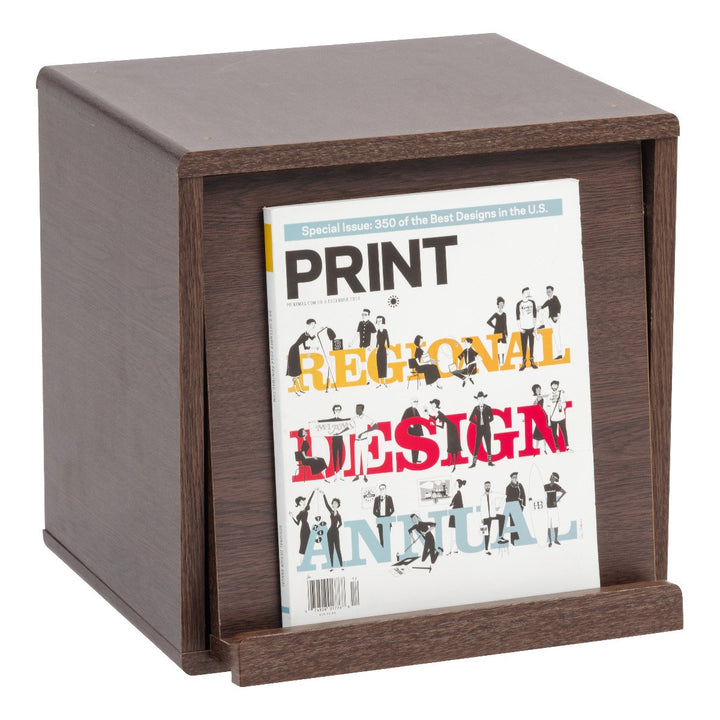 Wood Storage Cube - IRIS USA, Inc.
