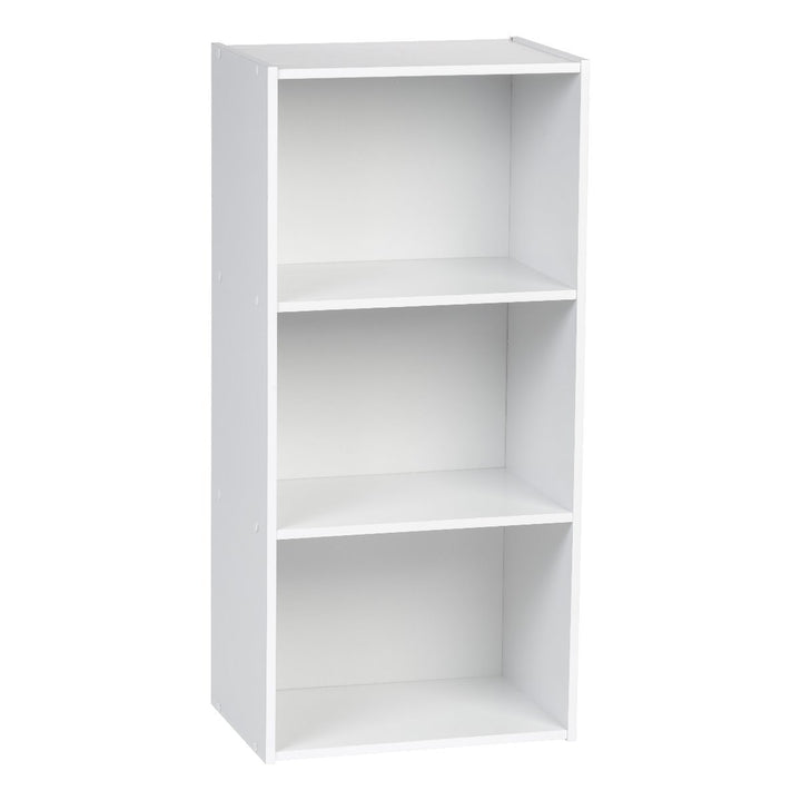 Bookcase Storage Shelf - image 3#color_white