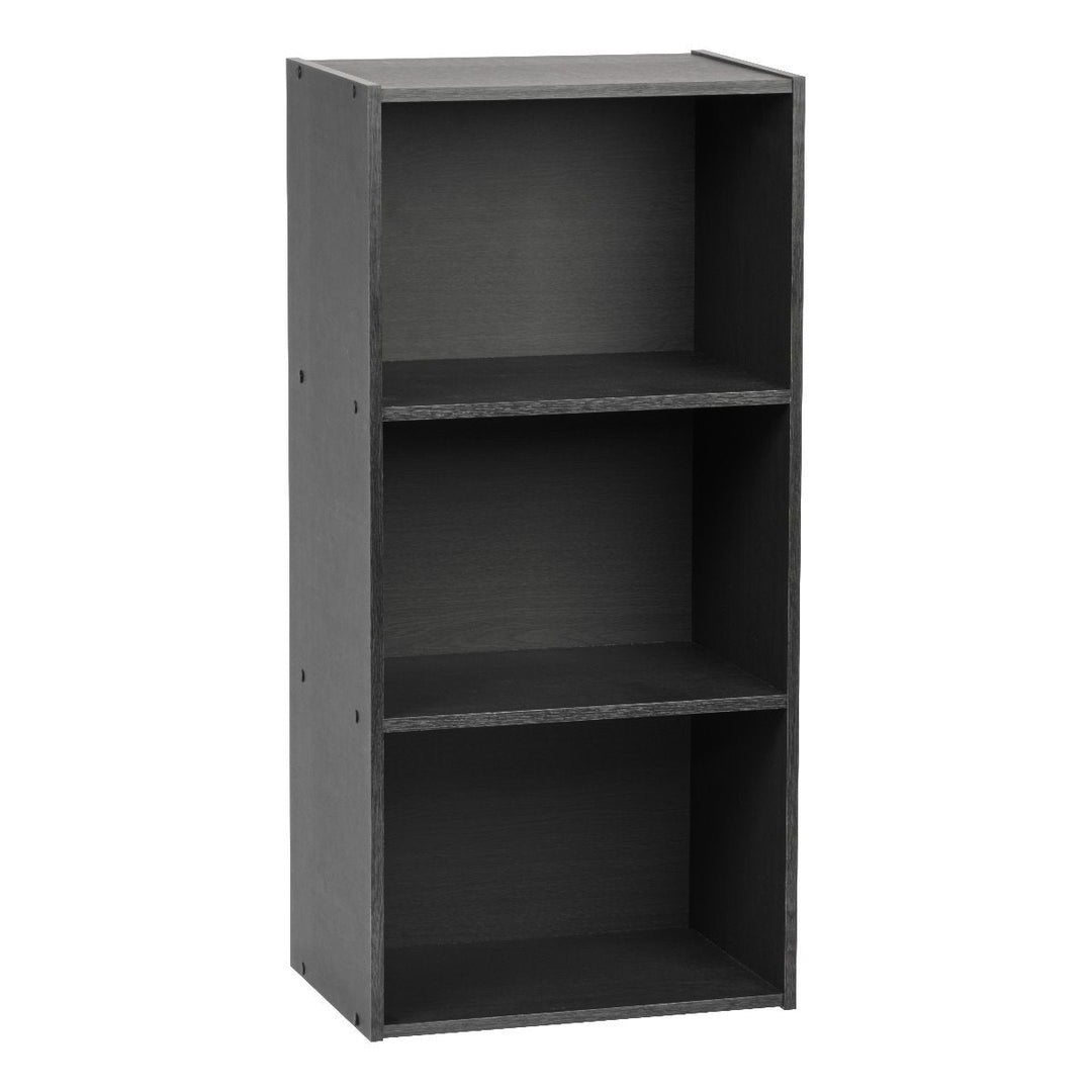 Bookcase Storage Shelf - image 2#color_black