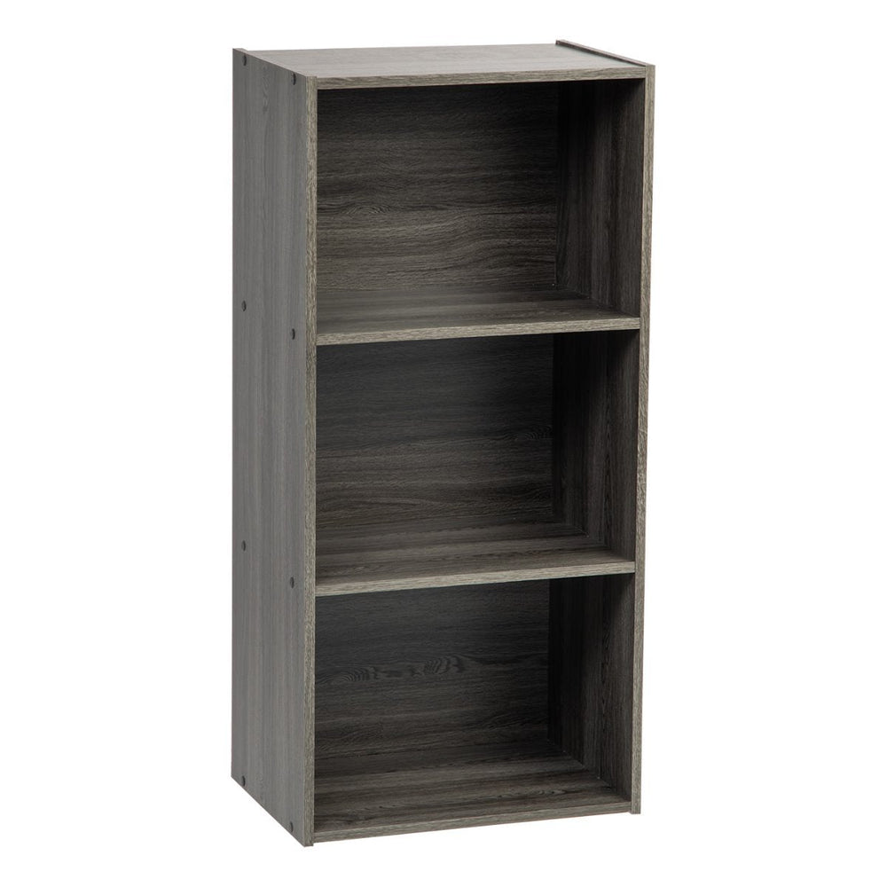 Bookcase Storage Shelf - image 1#color_gray