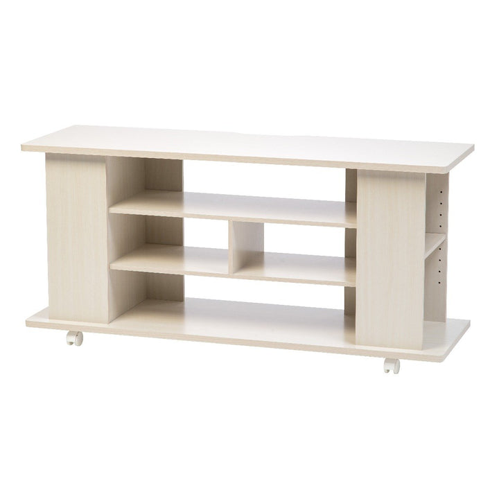 TV Media Stand-50 inch TV - image 1#color_white