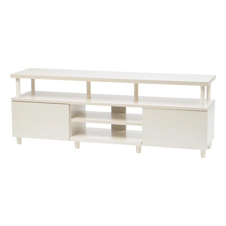 TV Media Stand-70 inch TV - image 1#color_white