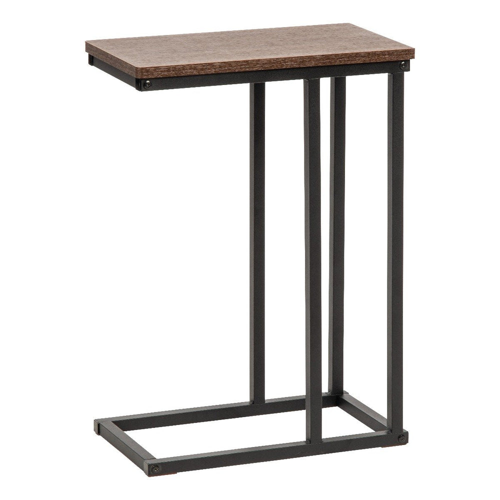 Side Table - C-Shaped - IRIS USA, Inc.