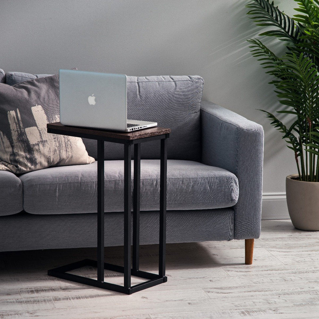 Side Table - C-Shaped - IRIS USA, Inc.