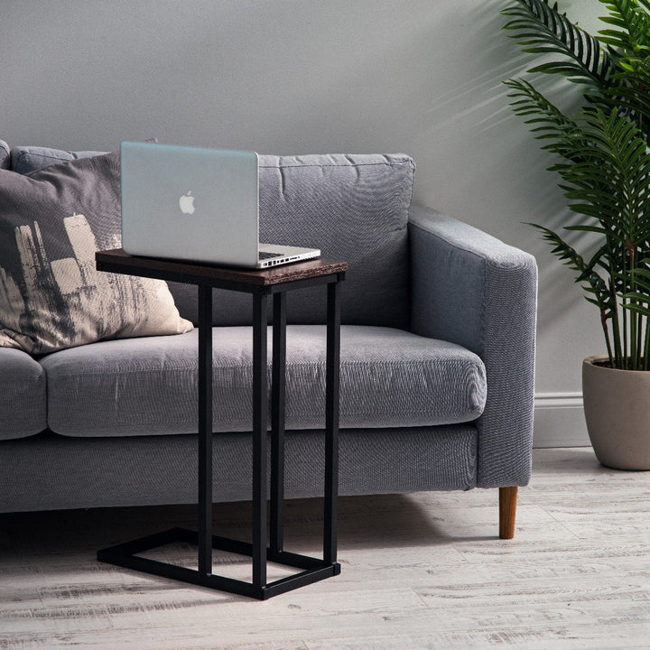 Side Table - C-Shaped - IRIS USA, Inc.