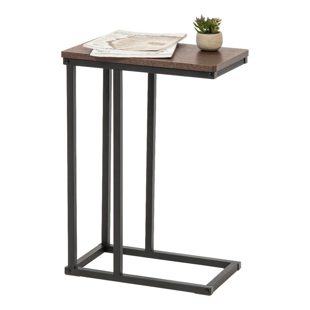 Side Table - C-Shaped - IRIS USA, Inc.