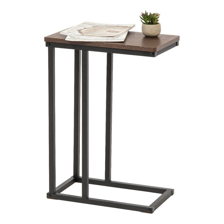 Side Table - C-Shaped - IRIS USA, Inc.