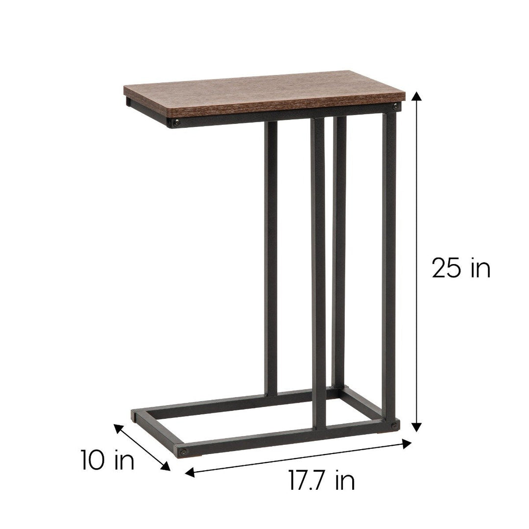 Side Table - C-Shaped - IRIS USA, Inc.
