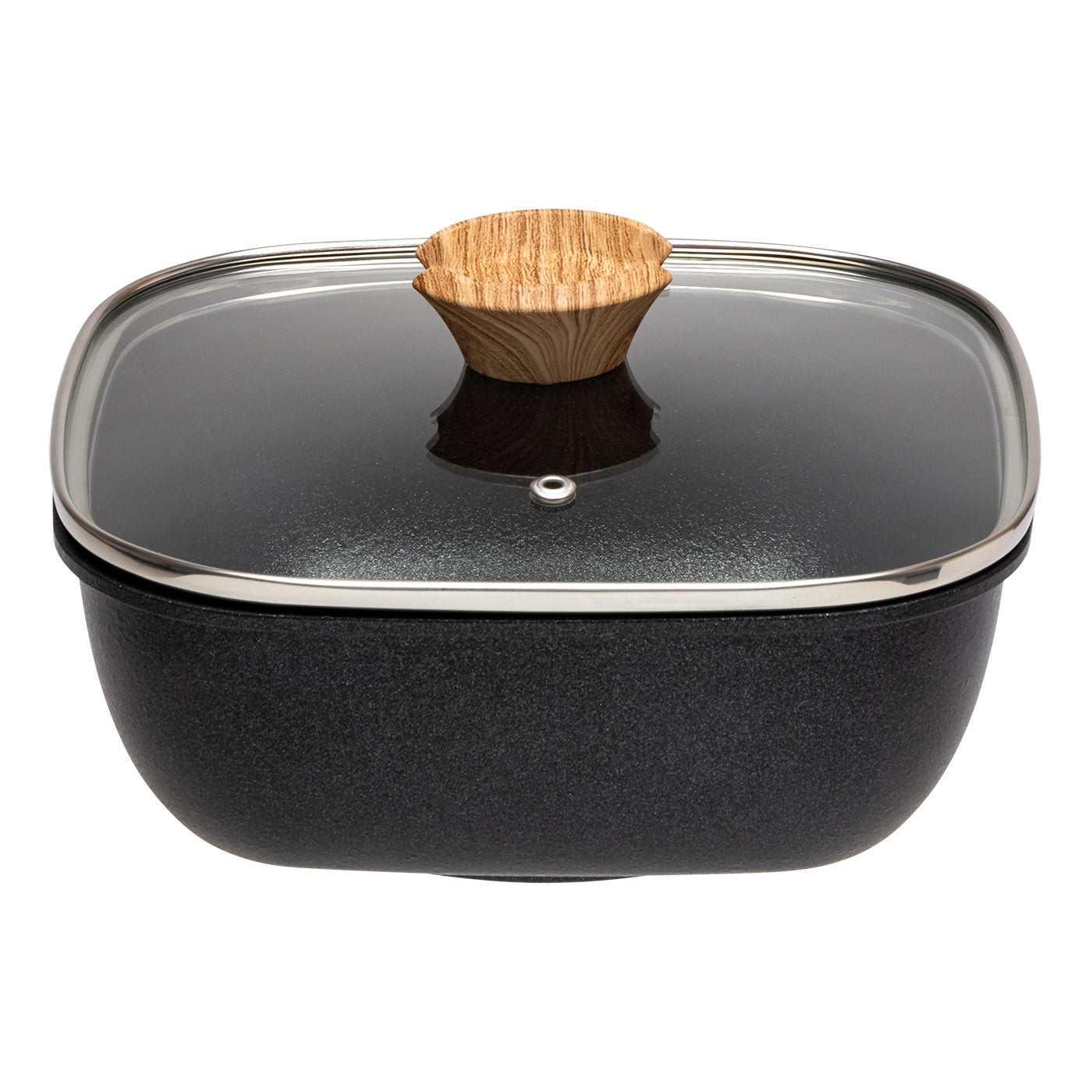 Cookware Removable Handle Pot Detachable Kitchen Appliance Parts Frying Pan~  C3G