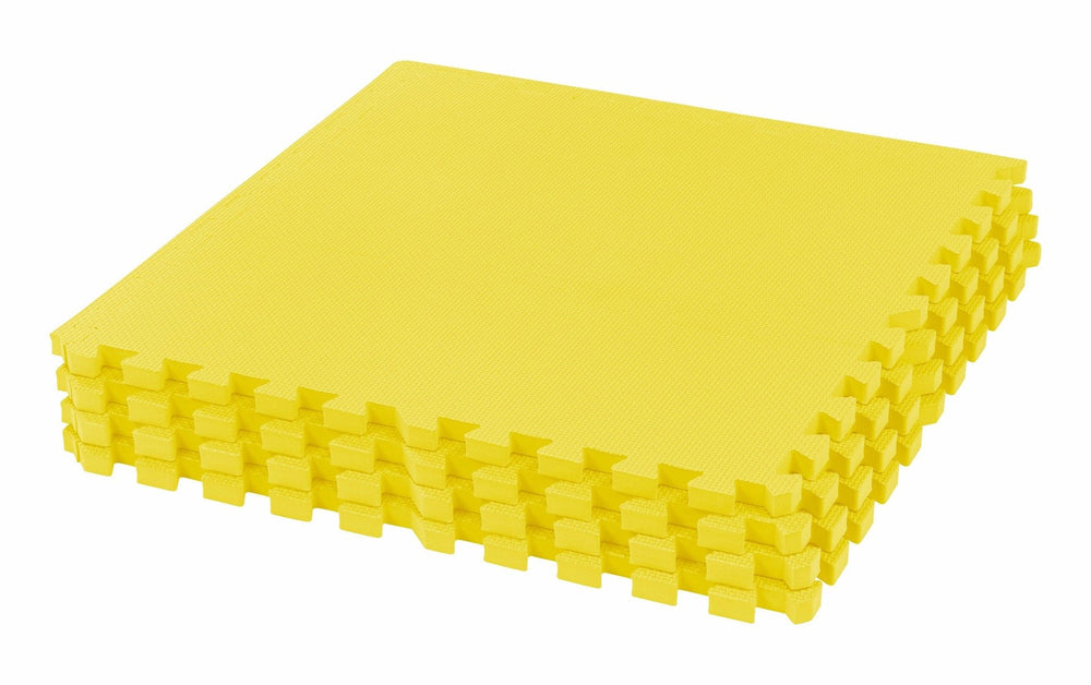 Joint mat - 24.5-inch x 24.5-inch - image 2#color_yellow
