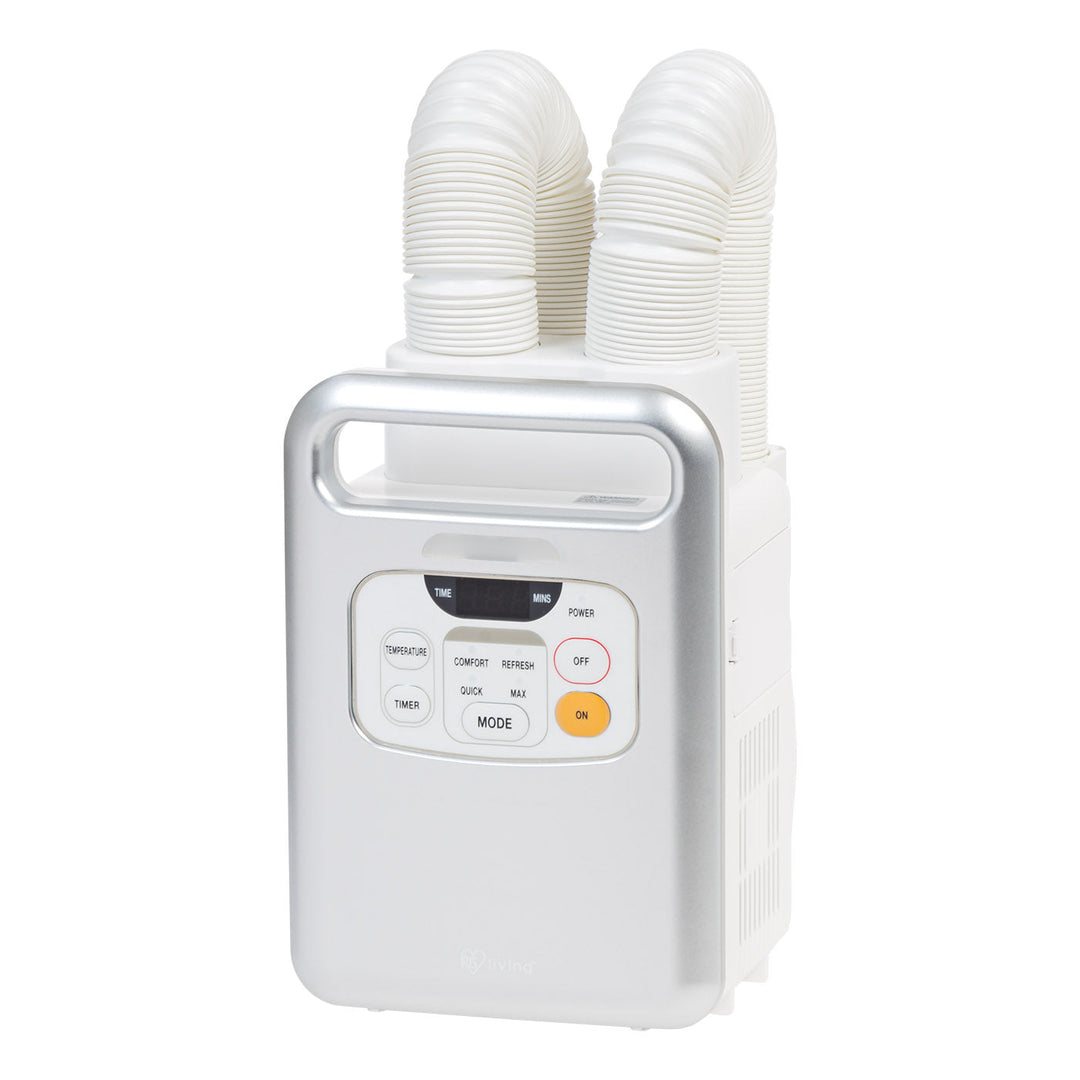 Twin Nozzle Bed Warmer - IRIS USA, Inc.