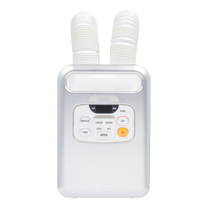 Twin Nozzle Bed Warmer - IRIS USA, Inc.