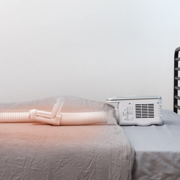 Twin Nozzle Bed Warmer - IRIS USA, Inc.