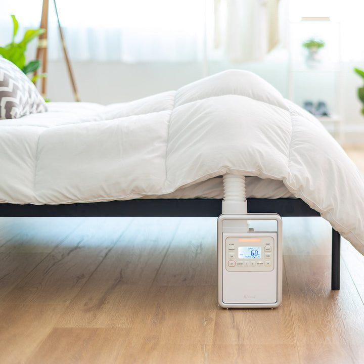 High-Powered Bed Warmer - IRIS USA, Inc.