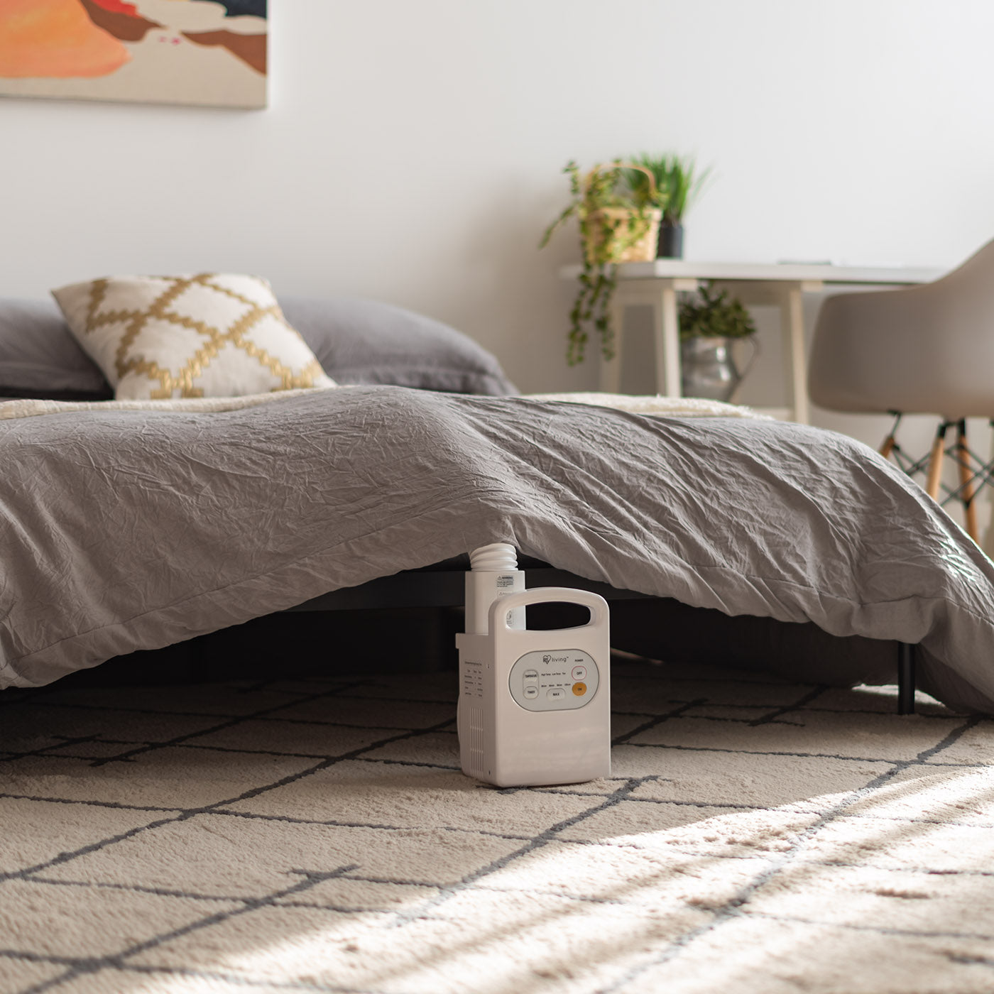 Standard Bed Warmer IRIS USA, Inc.