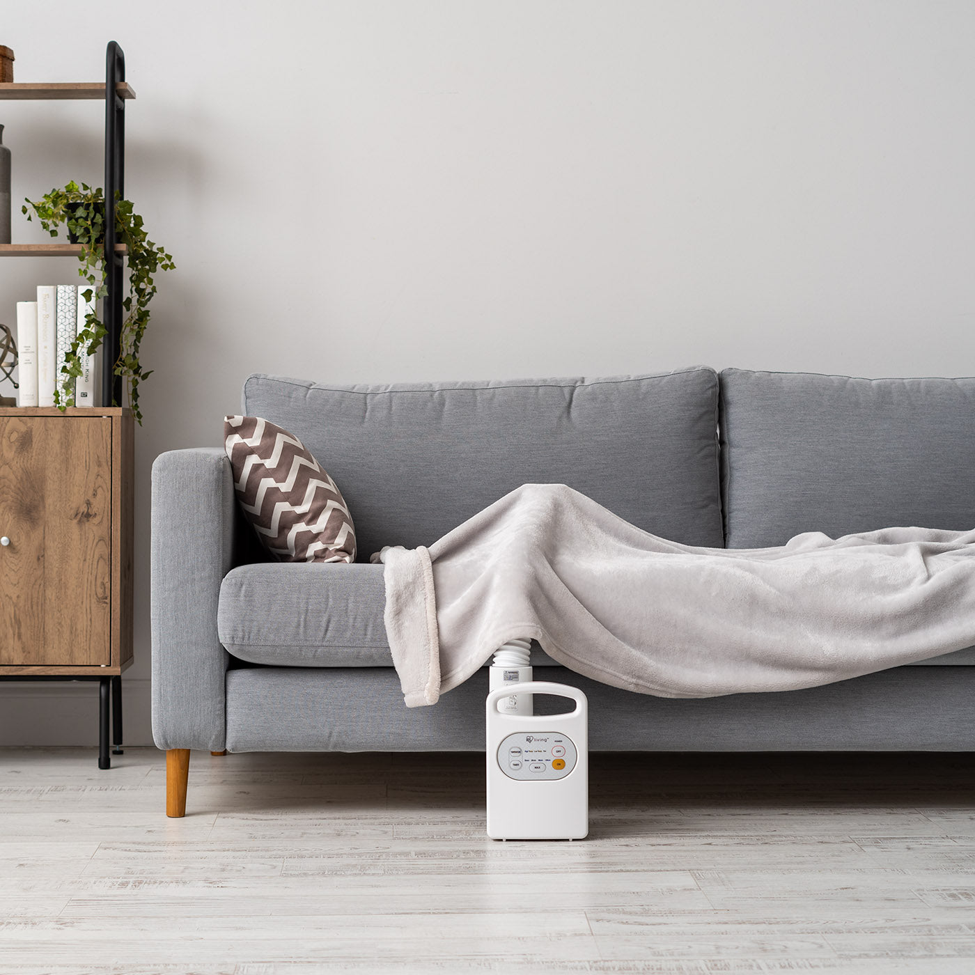 Standard Bed Warmer IRIS USA, Inc.