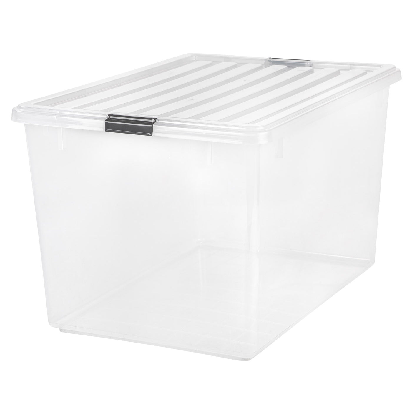 Buckle Down Storage Box - 144 QT – IRIS USA