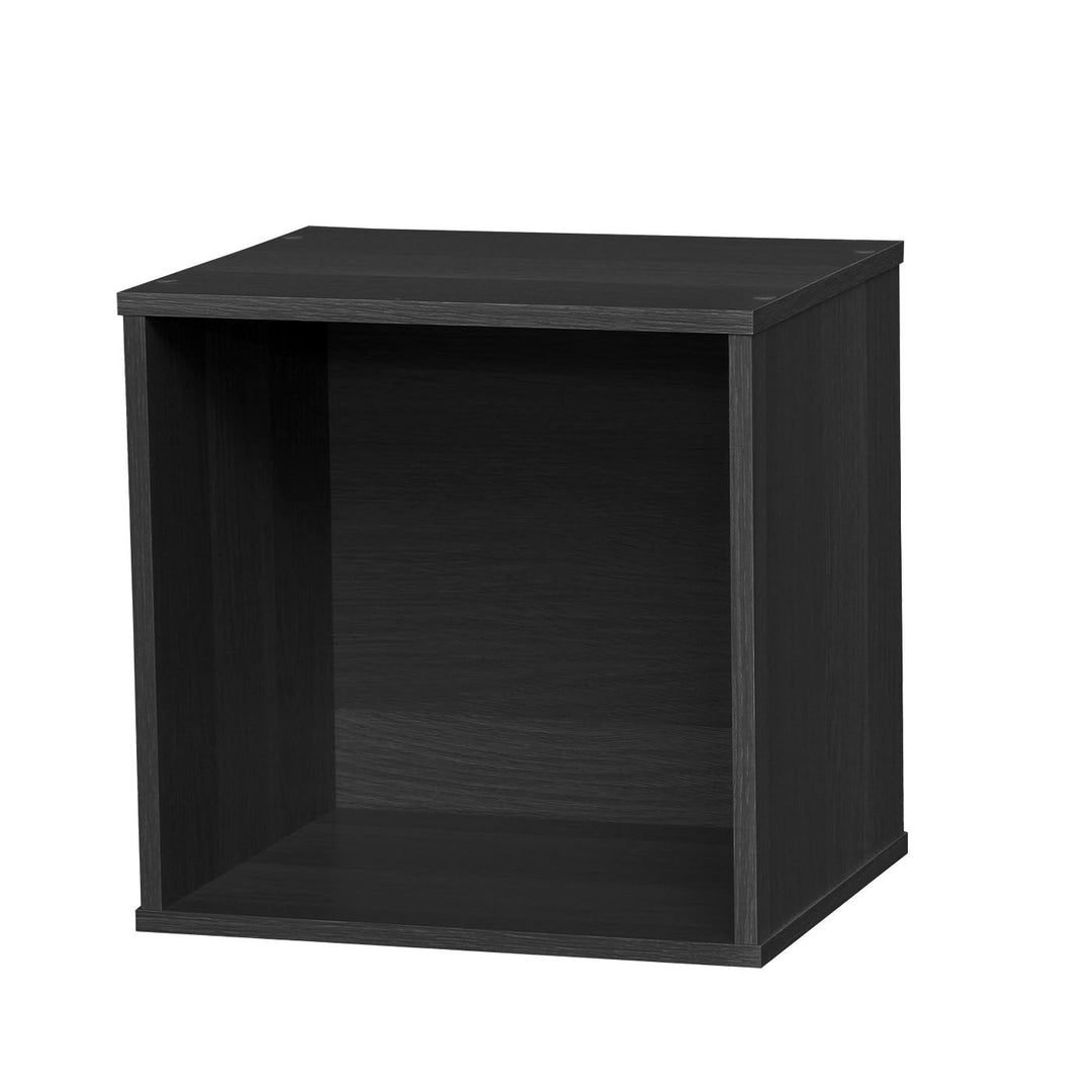 Wood Cube Box without Door - IRIS USA, Inc.