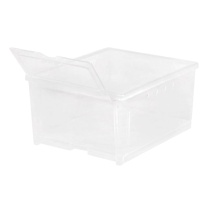 Easy Access Shoe Box - 1 Pack, Wide - IRIS USA, Inc.
