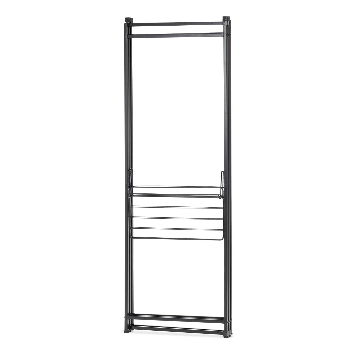 5 Panels Collapsible Clothing Rack | IRIS USA, Inc.