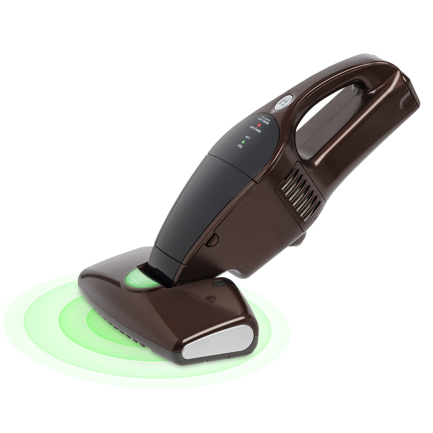 ECOMAX 乾湿両用クリーナー 19L 吸込仕事率210W 静音65db Cordless Mattress Cleaner – IRIS USA
