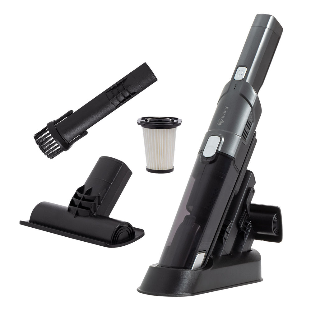 Cordless Handheld Vacuum Cleaner - IRIS USA, Inc.