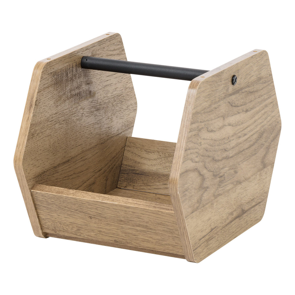 Storage Basket Wooden - IRIS USA, Inc.