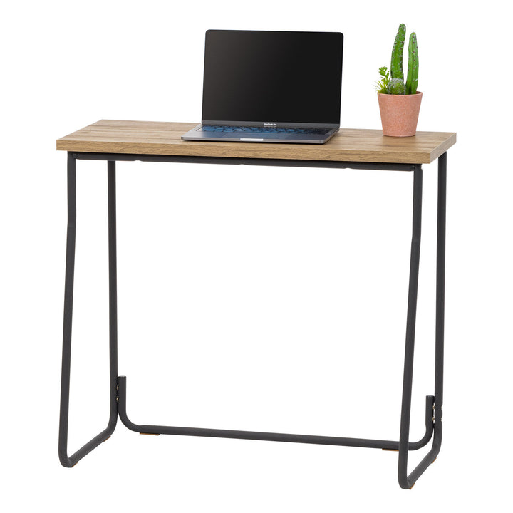 Wide Office Desk Wood - IRIS USA, Inc.