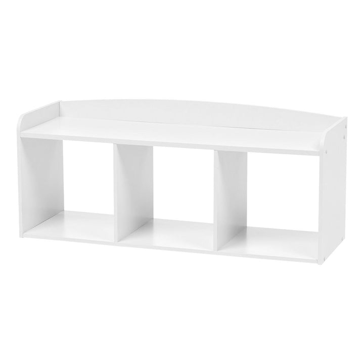 Kid's Wooden Storage Bench - IRIS USA, Inc.