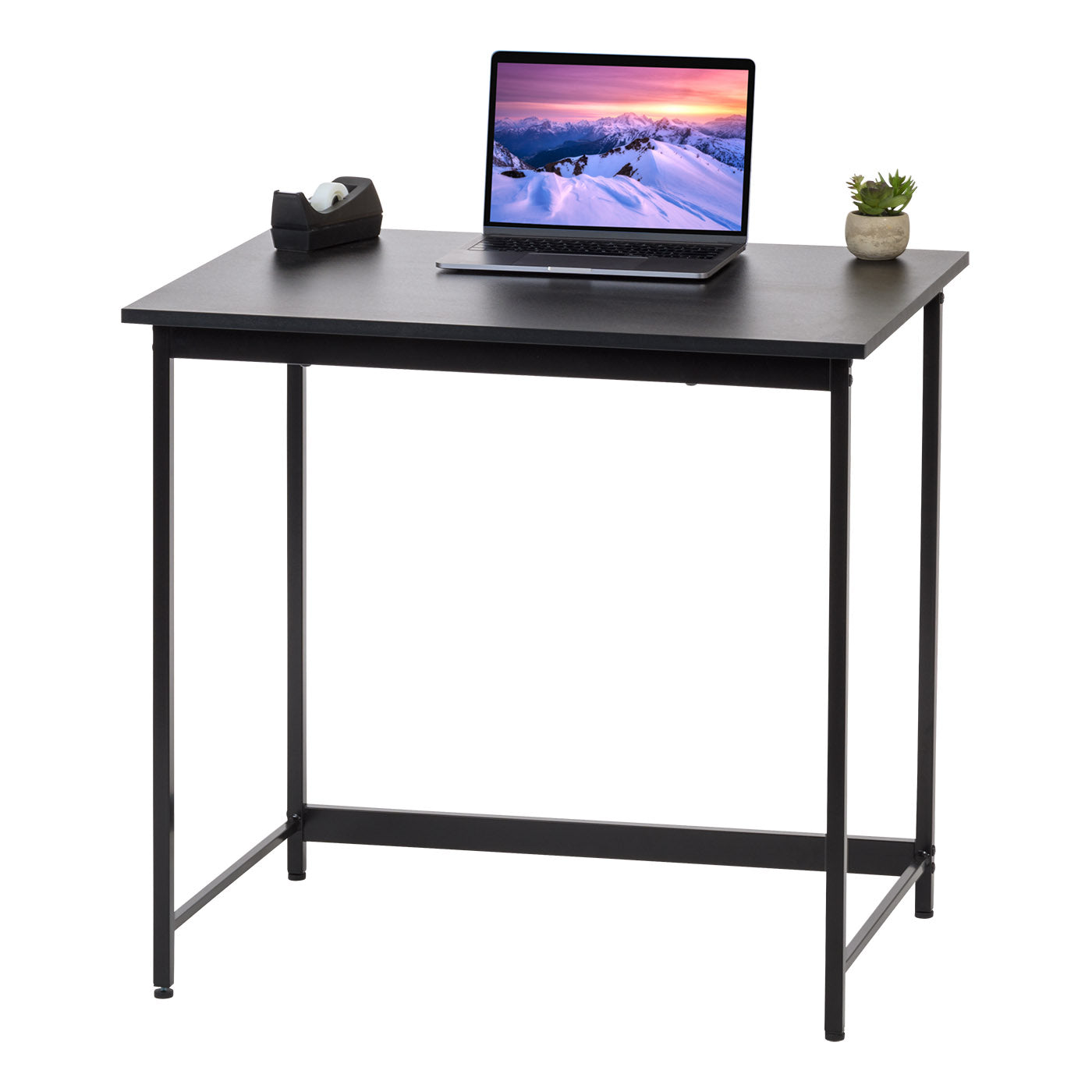 Minimalist small desk hotsell