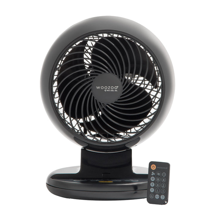 WOOZOO® - C18T - Omni-Oscillating with Remote - image 2#color_black