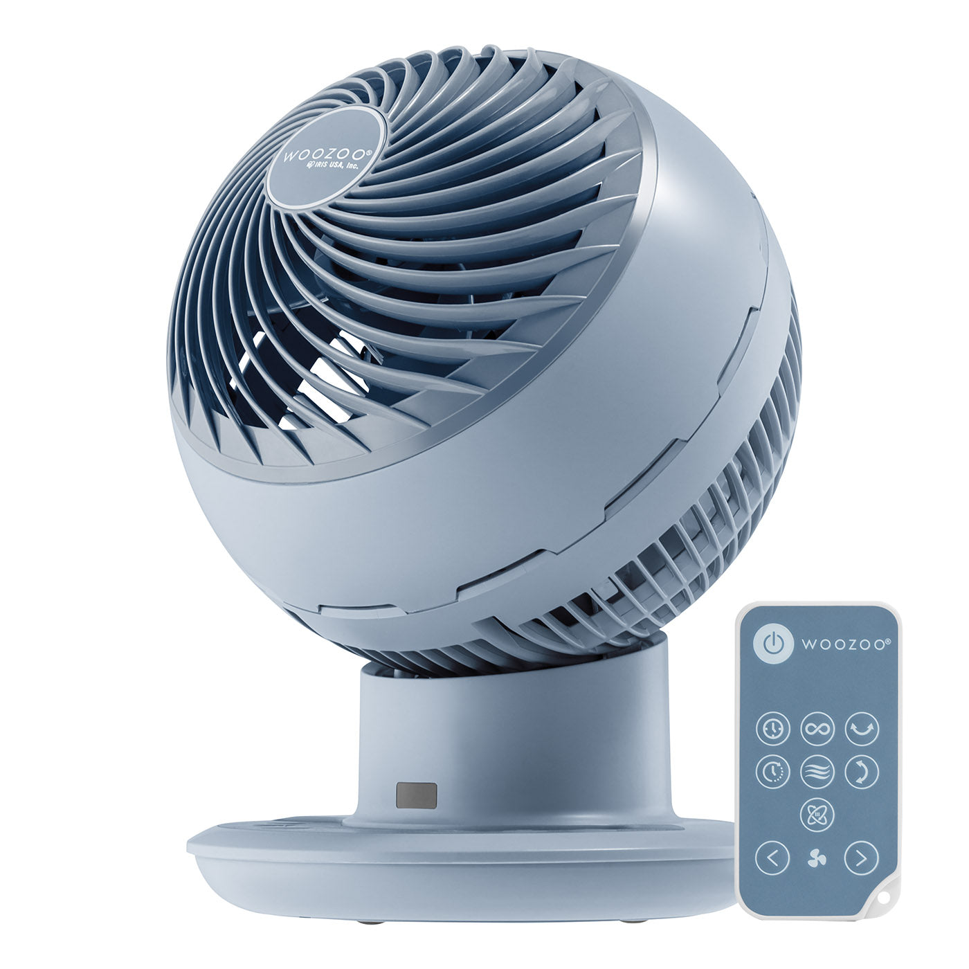 GENERAL oscillating fan 青 Blue Oscillating Fan | eBay