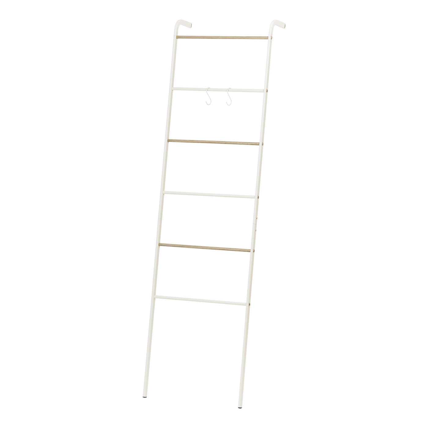Metal Garment Rack - Ladder – IRIS USA
