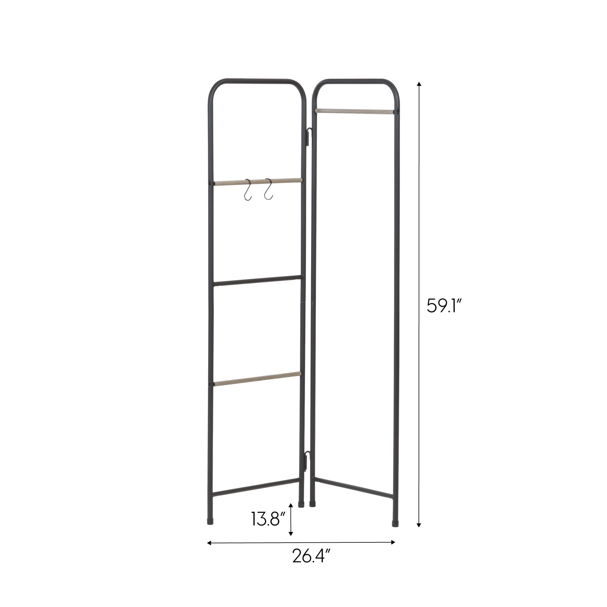 Tall garment rack best sale