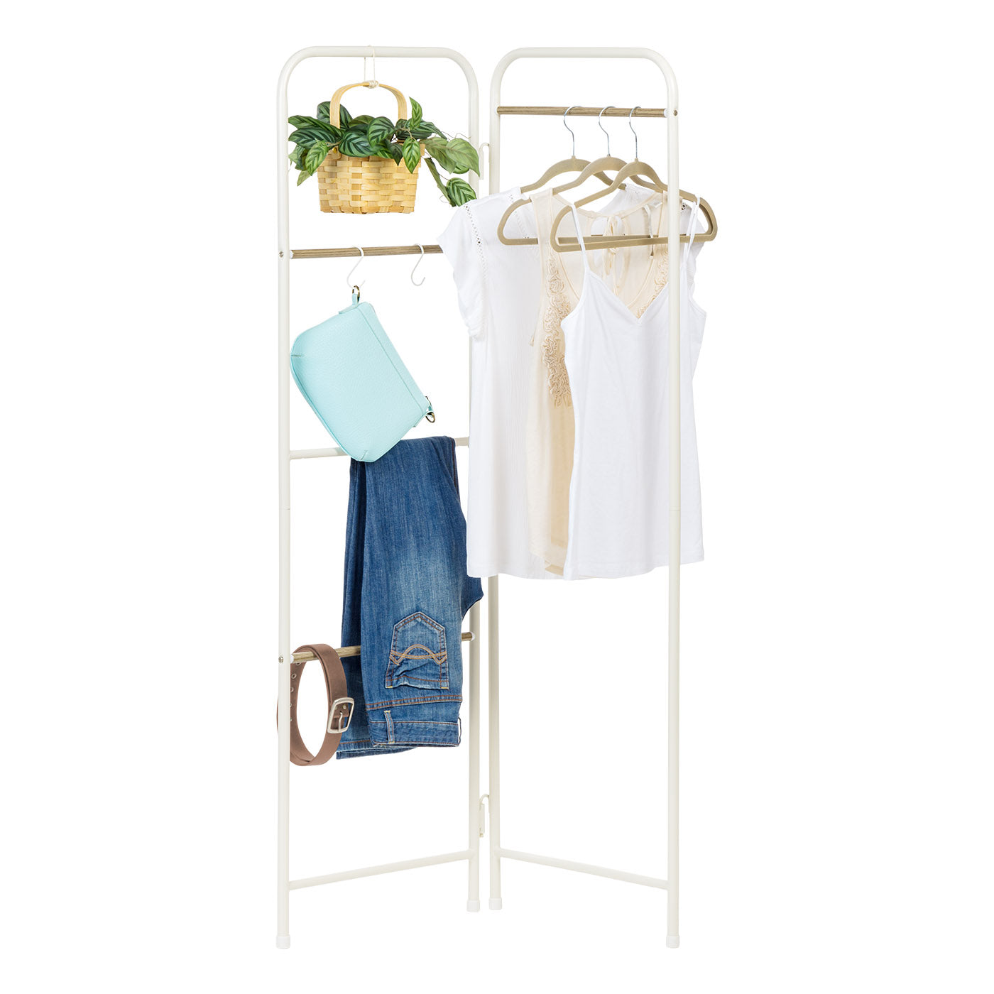 IRIS USA Garment Rack