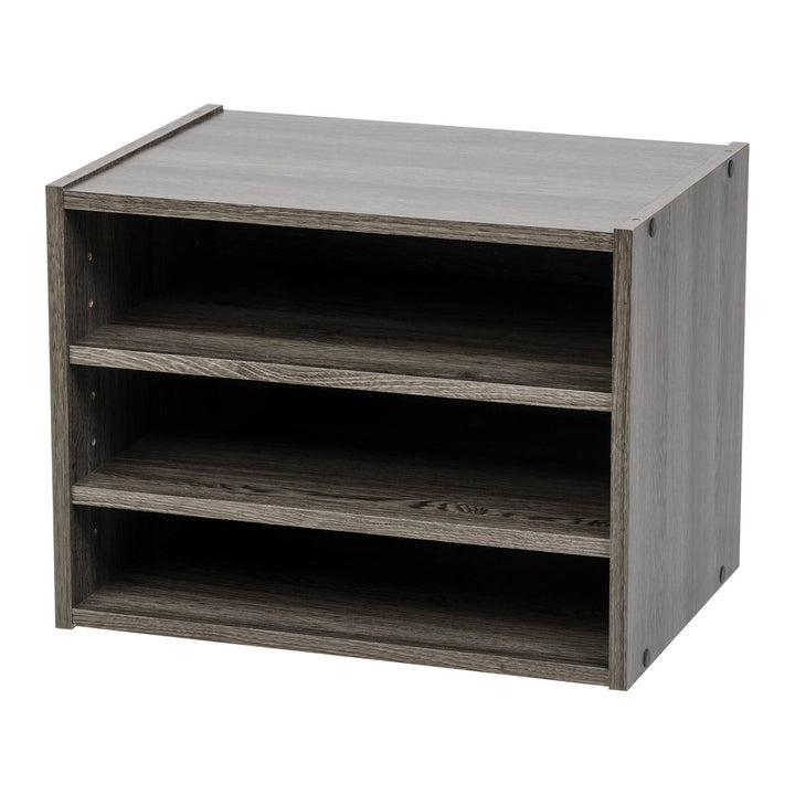 Modular Cube Sorage with Adjustable Shelves - IRIS USA, Inc.