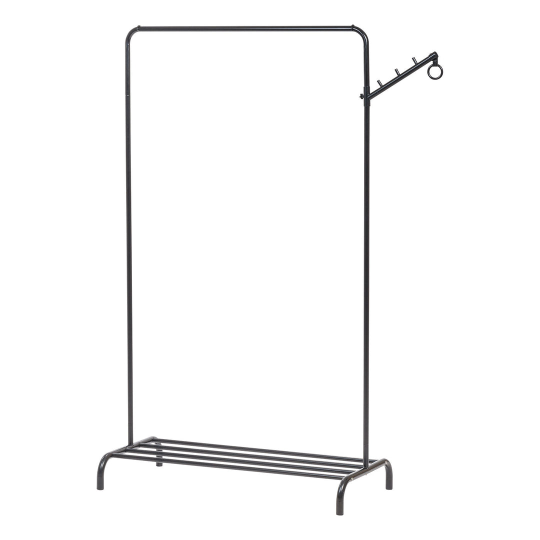 Garment Rack with Multipurpose Clothing Hanger - IRIS USA, Inc.
