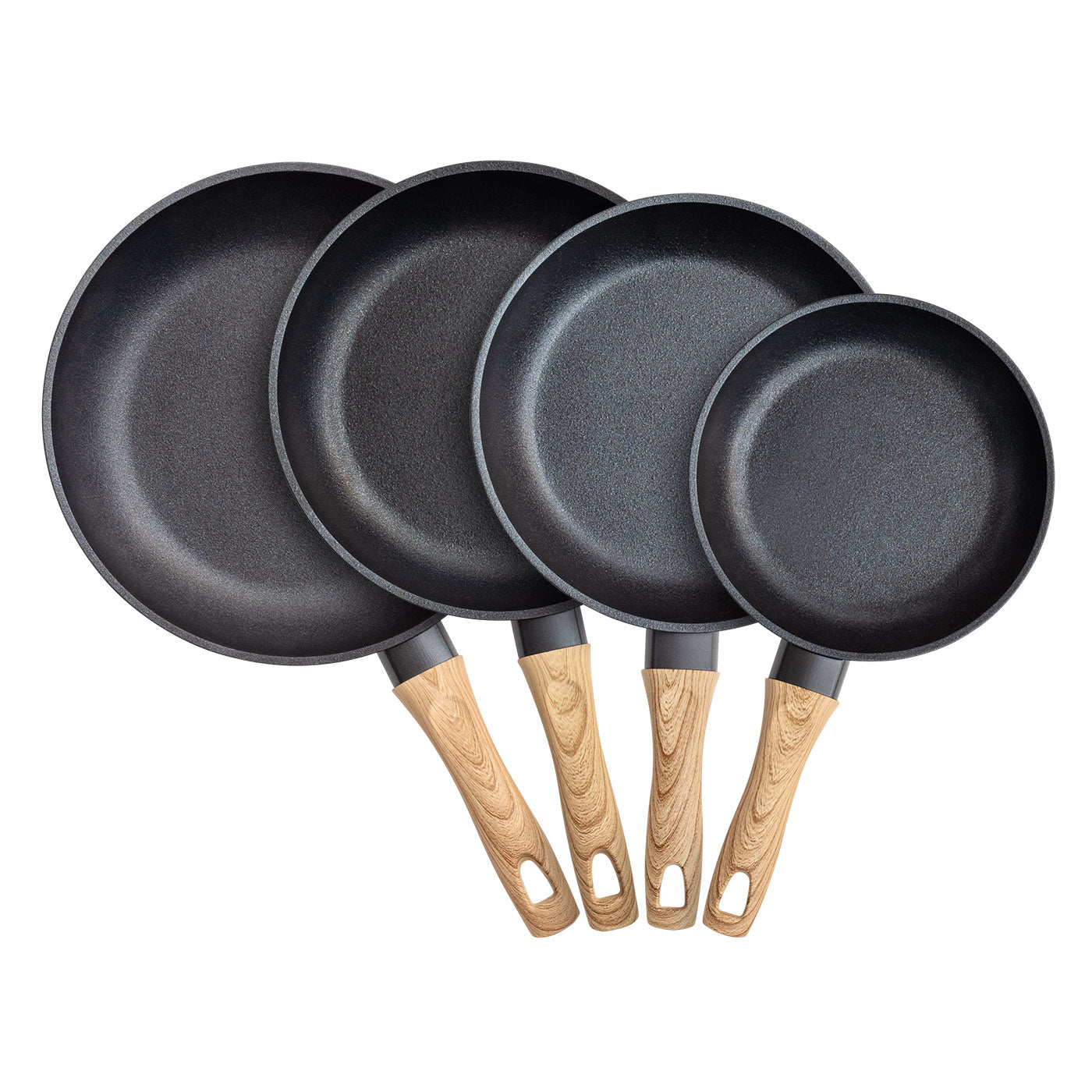 MEGASTONE™ Detachable Handle Cookware Set, Non-Stick