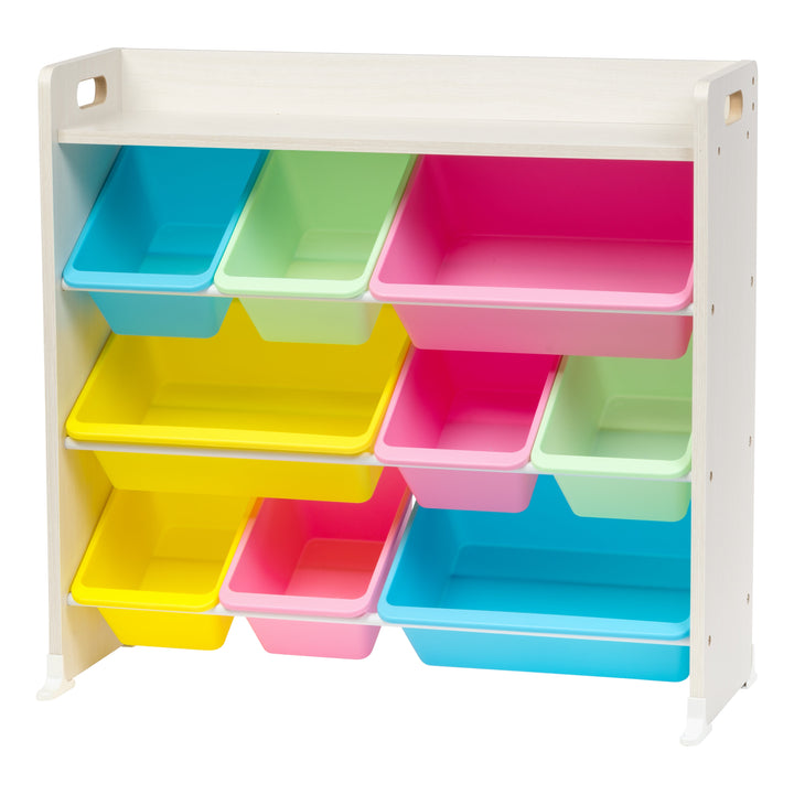 Storage Bin Rack - 3 Tier - IRIS USA, Inc.