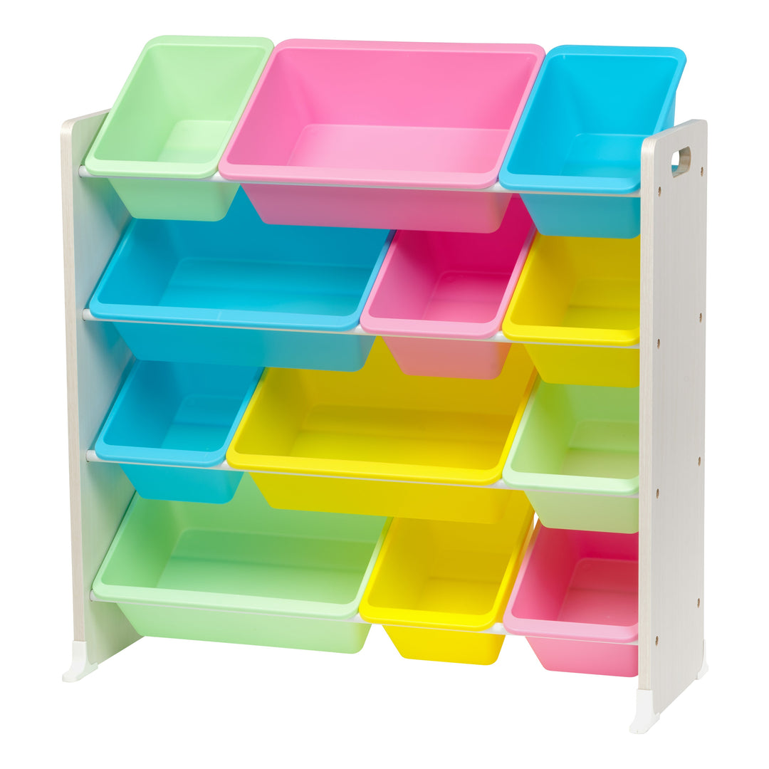 Storage Bin Rack - 4 Tier - IRIS USA, Inc.