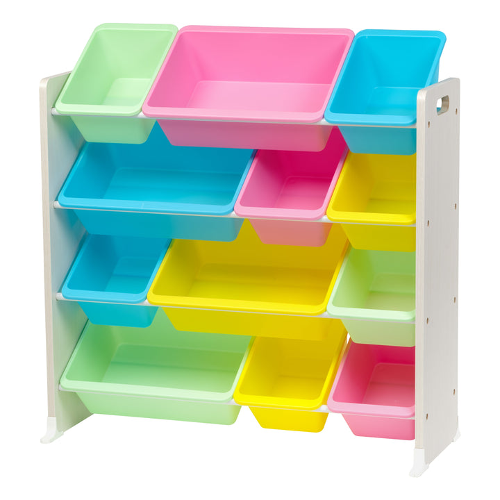 Storage Bin Rack - 4 Tier - IRIS USA, Inc.