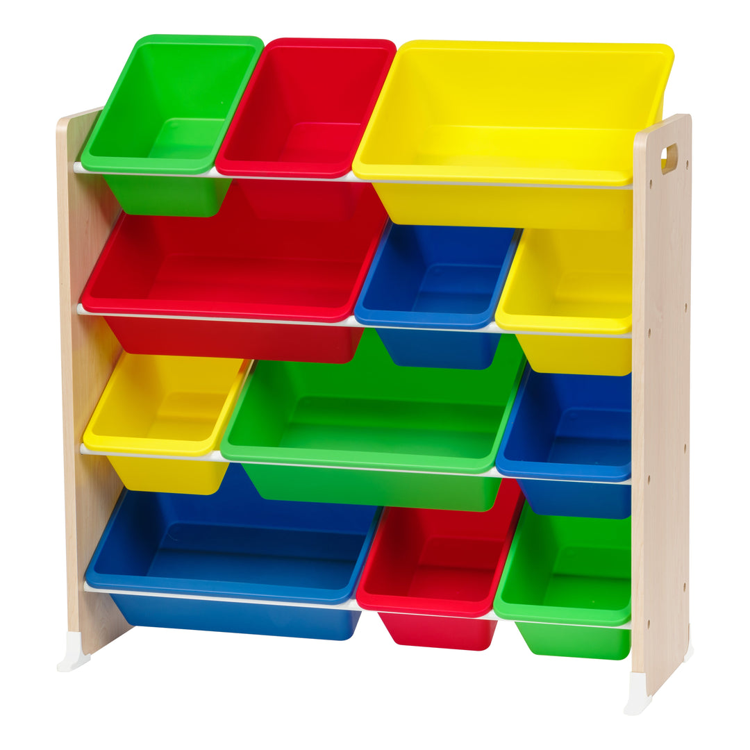 Storage Bin Rack - 4 Tier - IRIS USA, Inc.