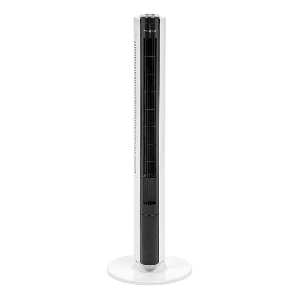WOOZOO® C101 - Tower Fan with Remote - Tall - IRIS USA, Inc.