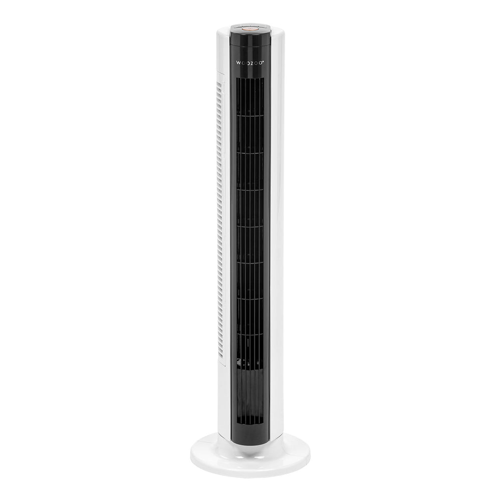 WOOZOO® C81 - Tower Fan with Remote - IRIS USA, Inc.