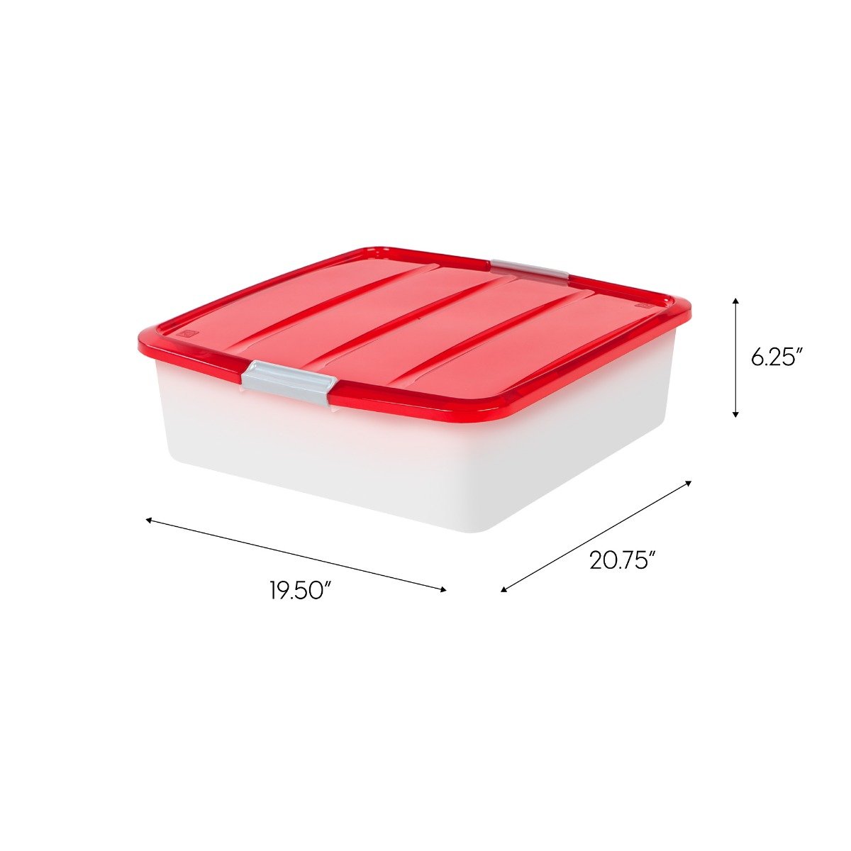 20 inch wide discount storage bin