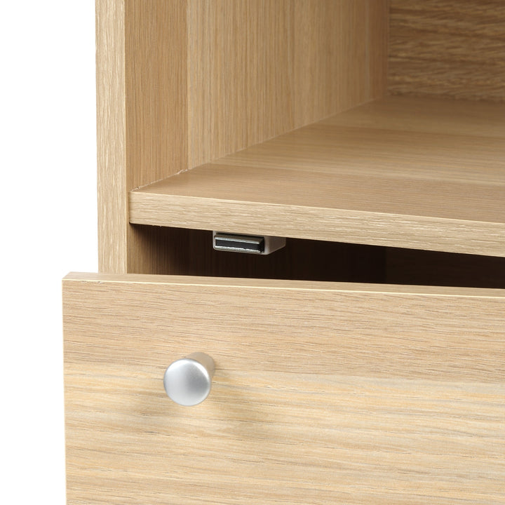 3 shelf door magnet knob