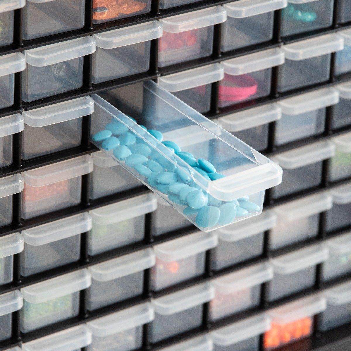 予約販売 Parts Drawer Cabinet USA IRIS – Drawer 64 - 口紅