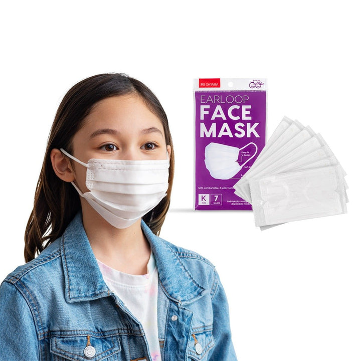 Face Mask - Kid's - image 3#pack-size_7-piece