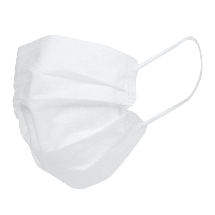 Face Mask - Individually Wrapped - image 1#color_white