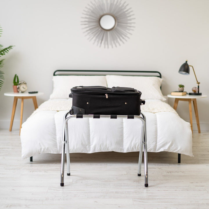 Luggage Rack - IRIS USA, Inc.